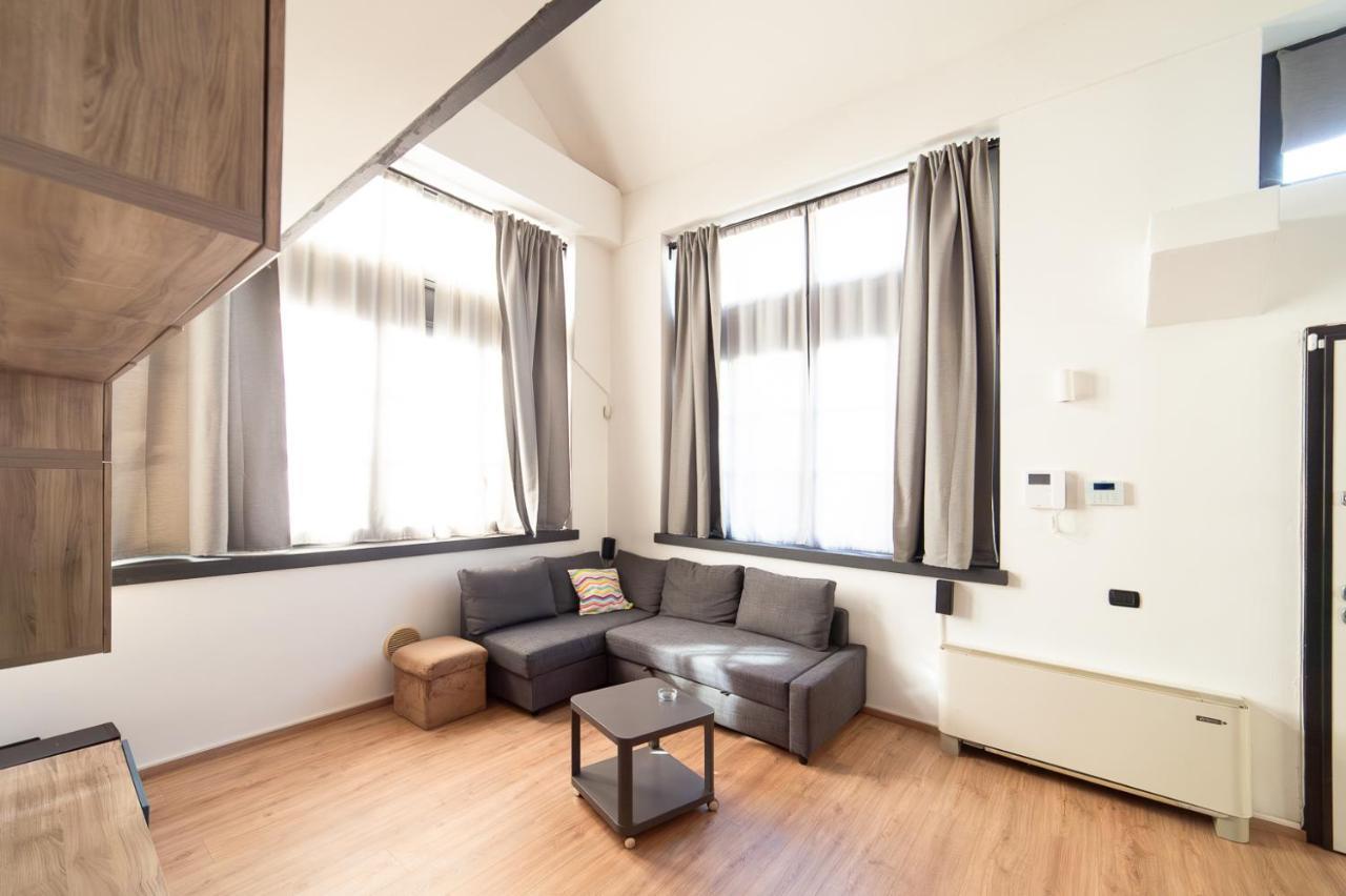 Apartment Hbhall Prada Loft 40 Mailand